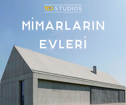 MİMARLARIN EVLERİ: AVRUPA