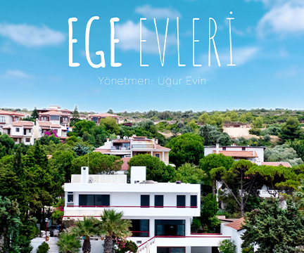 EGE EVLERİ